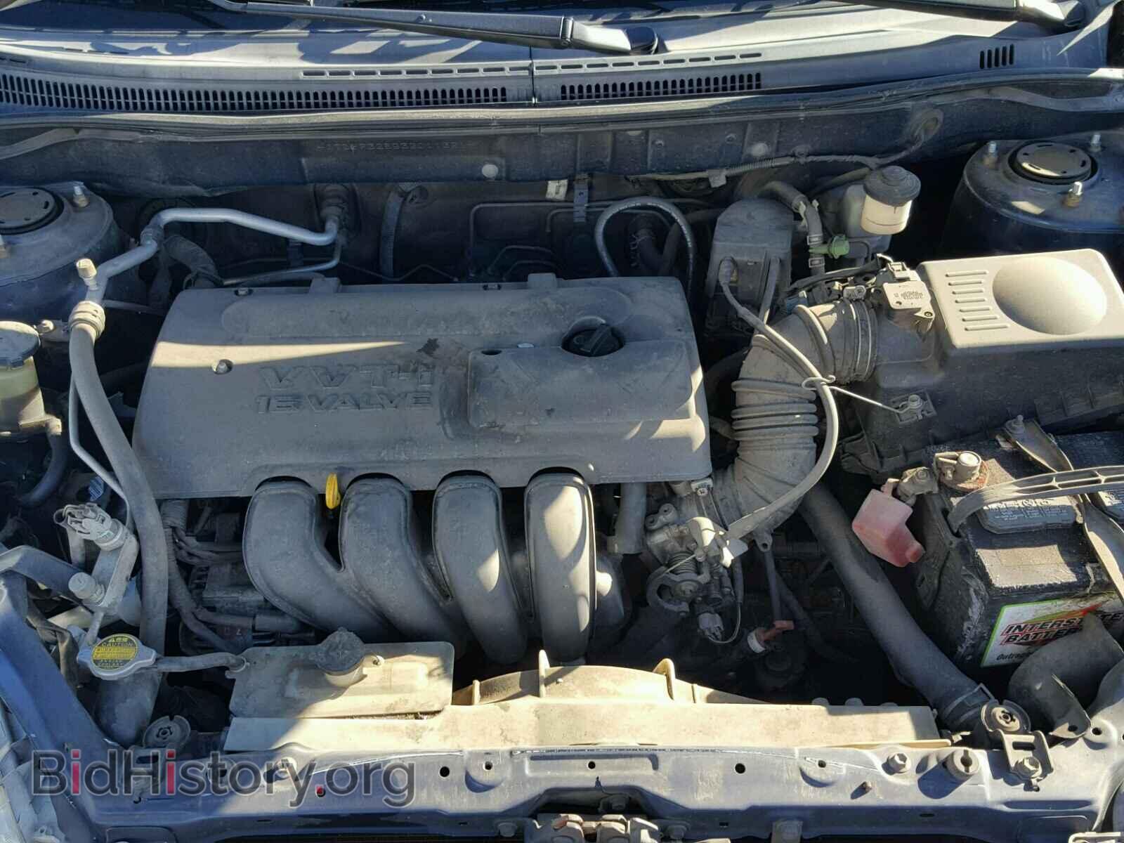 2003 TOYOTA COROLLA - VIN: JTDBR32E532011321 - Фото 7