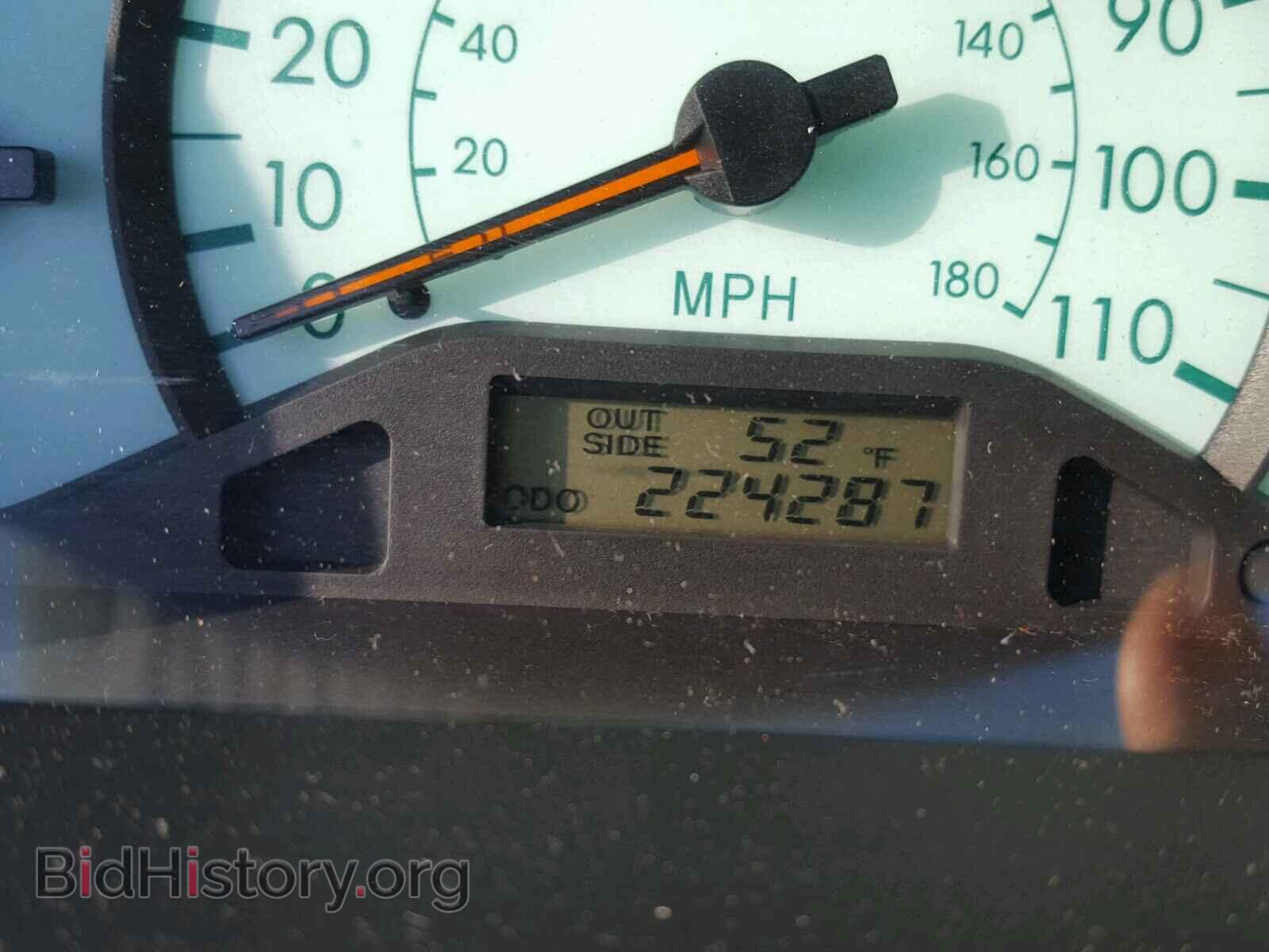 2003 TOYOTA COROLLA - VIN: JTDBR32E532011321 - Фото 8