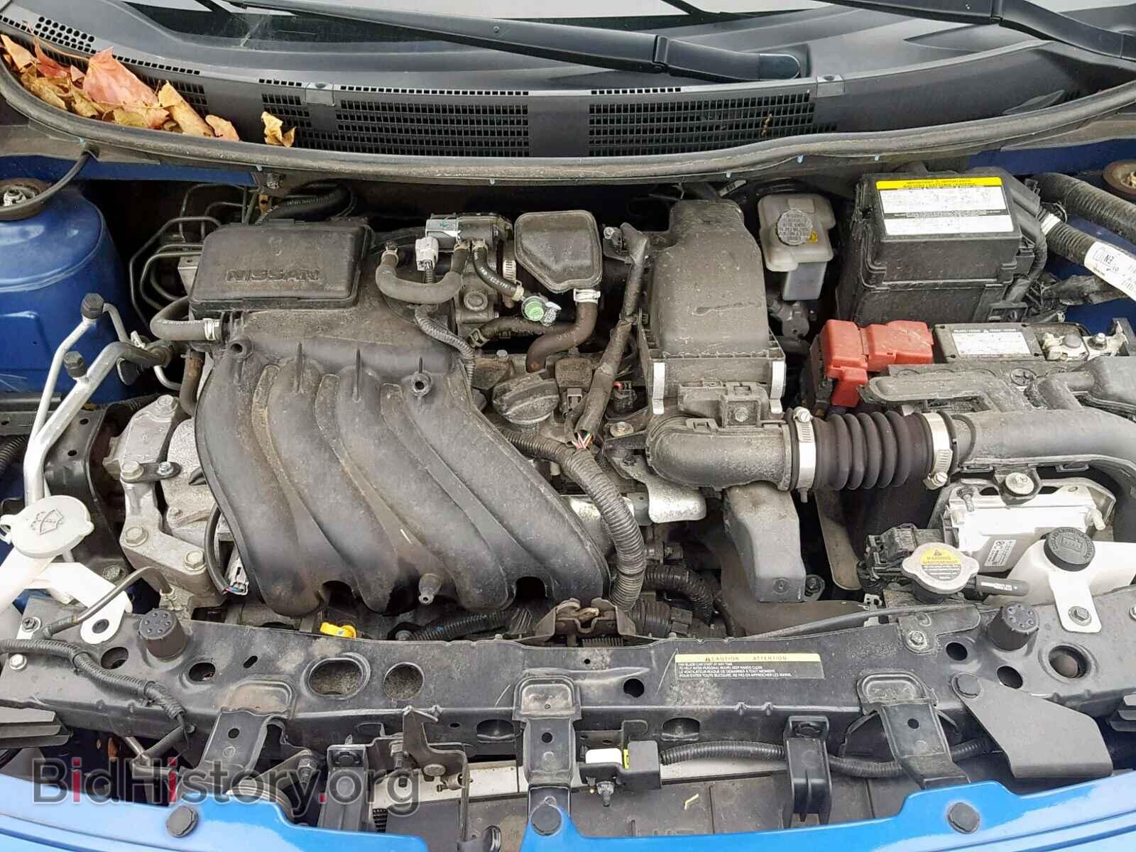 2017 NISSAN VERSA - VIN: 3N1CN7AP4HL847088 - Фото 7