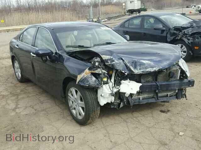 Photo JTHBJ46G792305738 - LEXUS ES350 2009