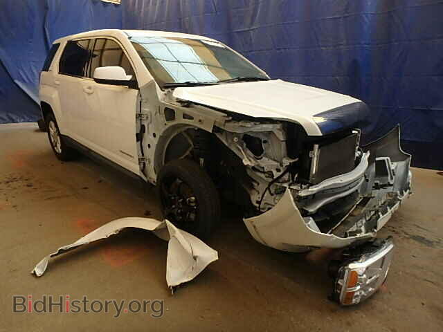 Фотография 2GKALMEK4E6141878 - GMC TERRAIN 2014