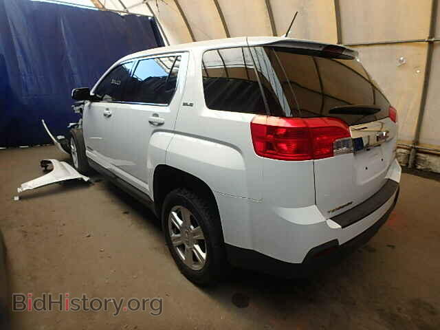 2014 GMC TERRAIN - VIN: 2GKALMEK4E6141878 - Photo 3