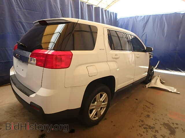 2014 GMC TERRAIN - VIN: 2GKALMEK4E6141878 - Photo 4