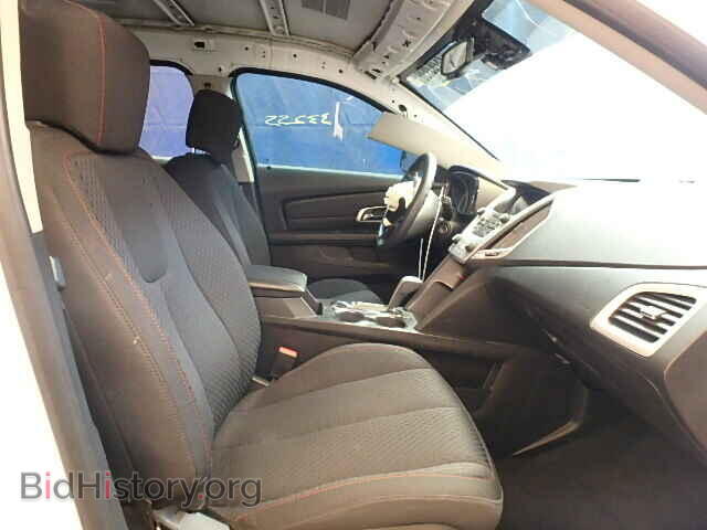 2014 GMC TERRAIN - VIN: 2GKALMEK4E6141878 - Photo 5