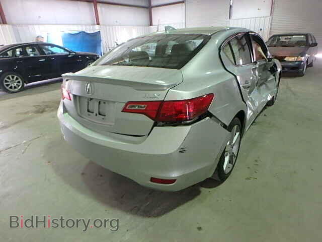 2013 ACURA ILX - VIN: 19VDE1F73DE010587 - Фото 4