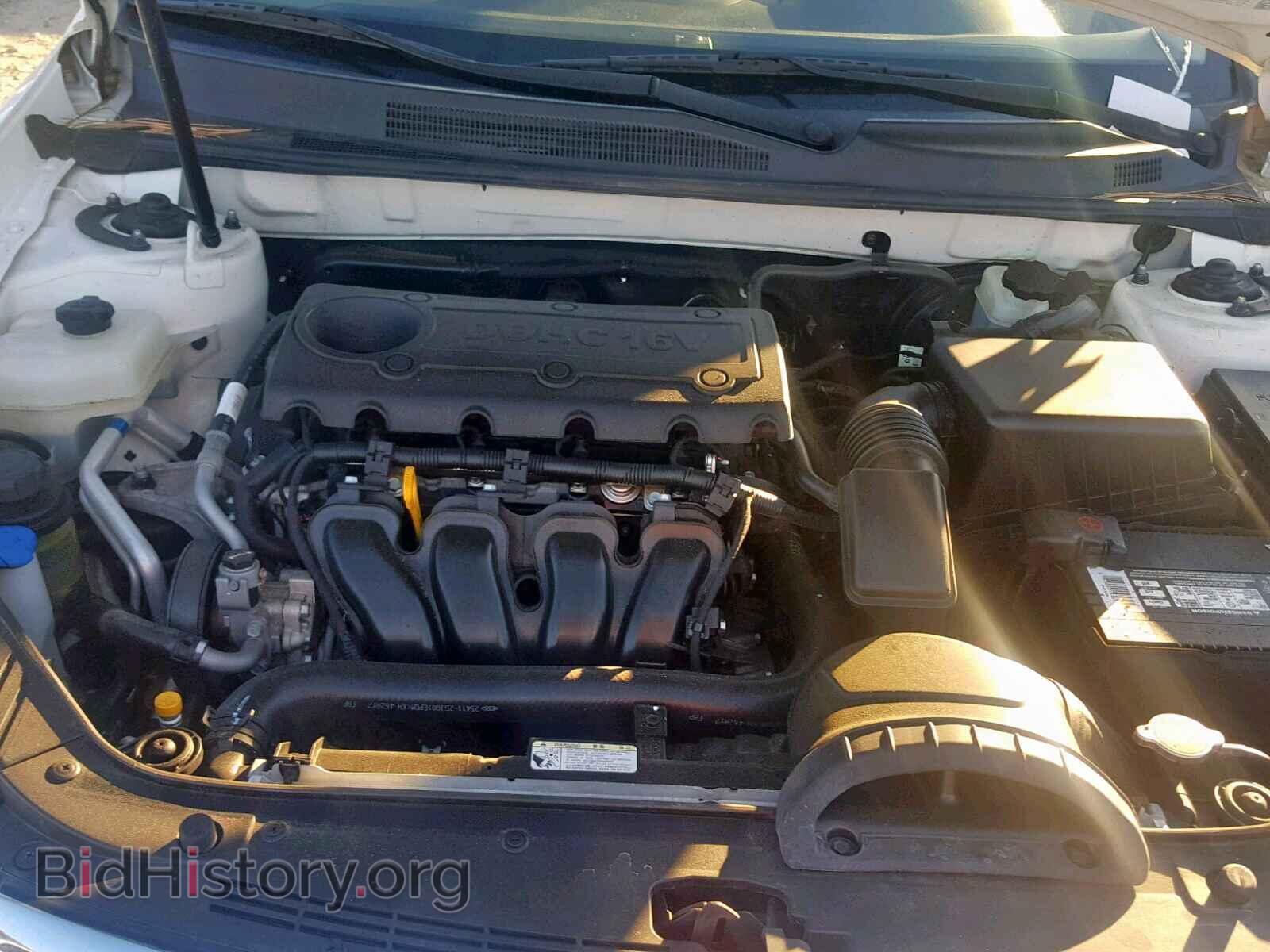 2010 KIA OPTIMA - VIN: KNAGG4A88A5431015 - Фото 7