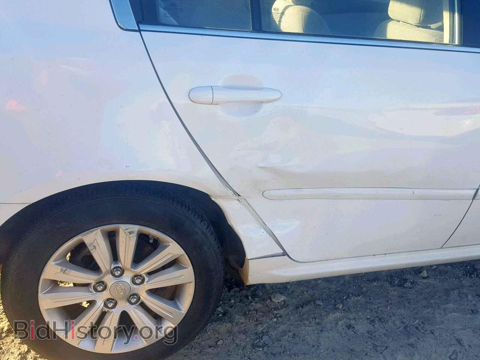 2010 KIA OPTIMA - VIN: KNAGG4A88A5431015 - Фото 9