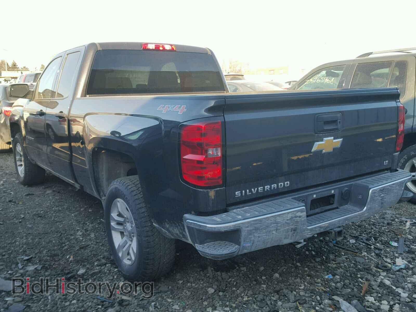 2014 CHEVROLET SILVERADO - VIN: 1GCVKREC4EZ130941 - Фото 3