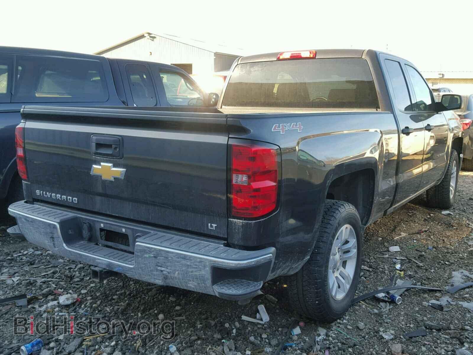 2014 CHEVROLET SILVERADO - VIN: 1GCVKREC4EZ130941 - Фото 4