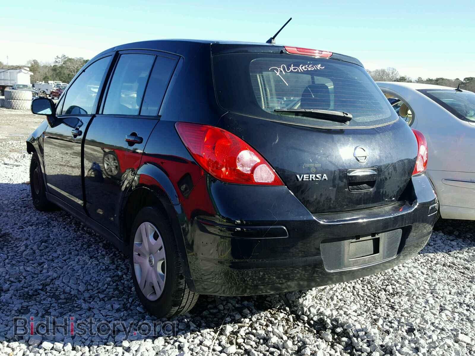 2012 NISSAN VERSA - VIN: 3N1BC1CP3CK247737 - Фото 3