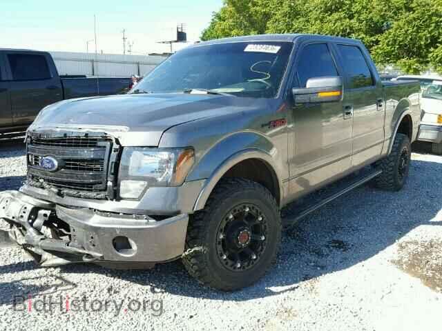 2012 FORD F150 - VIN: 1FTFW1ETXCFB09357 - Фото 2