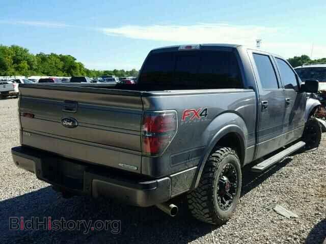 2012 FORD F150 - VIN: 1FTFW1ETXCFB09357 - Фото 4