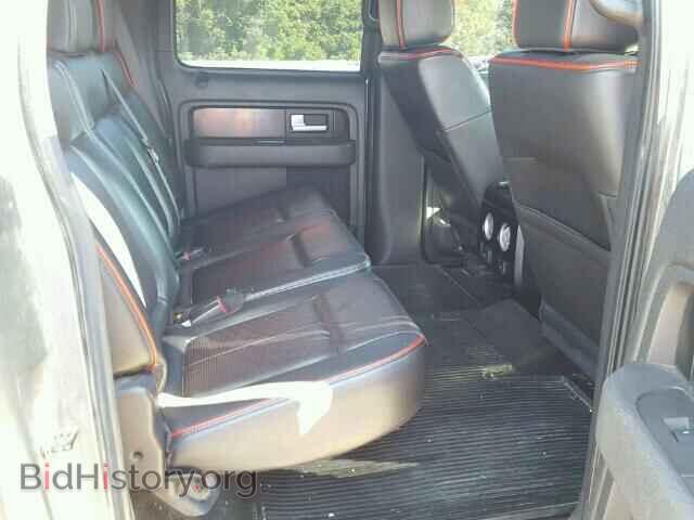 2012 FORD F150 - VIN: 1FTFW1ETXCFB09357 - Фото 6