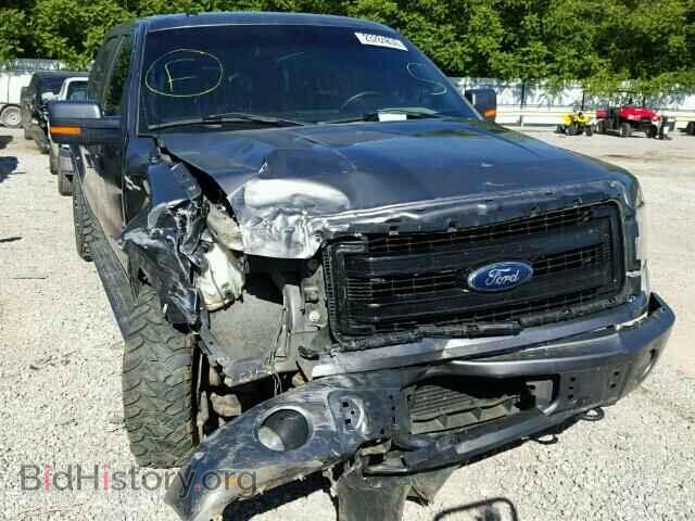 2012 FORD F150 - VIN: 1FTFW1ETXCFB09357 - Фото 10
