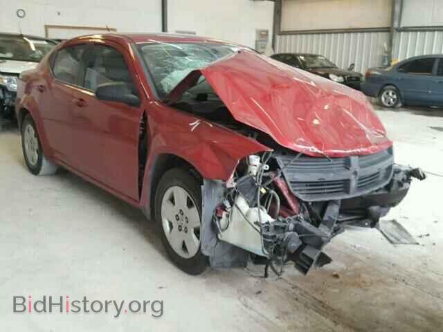 Фотография 1B3CC4FB2AN204129 - DODGE AVENGER 2010
