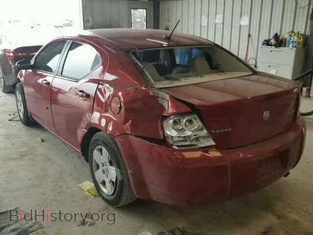 2010 DODGE AVENGER - VIN: 1B3CC4FB2AN204129 - Photo 3
