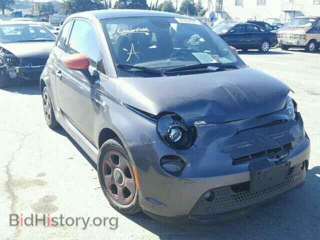 Photo 3C3CFFGEXET208577 - FIAT 500 2014