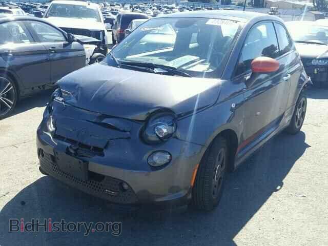2014 FIAT 500 - VIN: 3C3CFFGEXET208577 - Photo 2