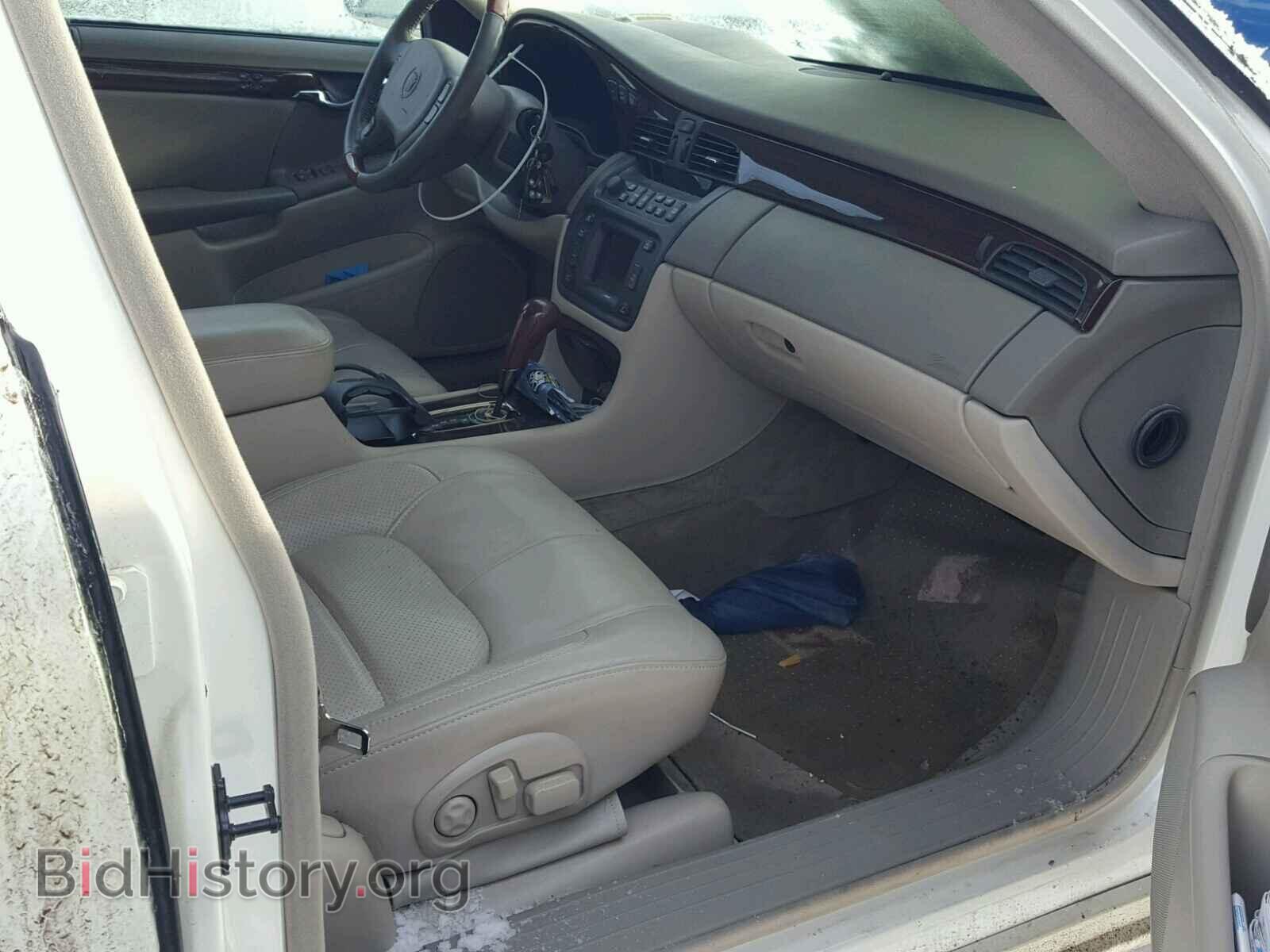 2001 CADILLAC DEVILLE - VIN: 1G6KF54981U169984 - Photo 5