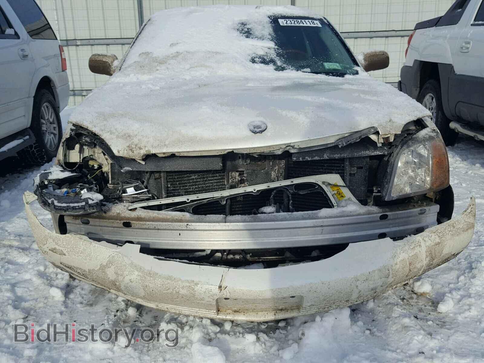 2001 CADILLAC DEVILLE - VIN: 1G6KF54981U169984 - Photo 9