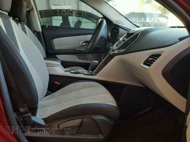 2010 GMC TERRAIN - VIN: 2CTALBEW1A6415345 - Фото 5