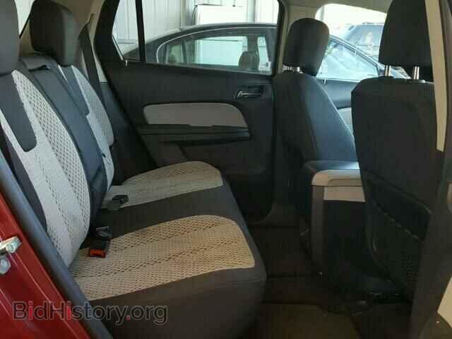 2010 GMC TERRAIN - VIN: 2CTALBEW1A6415345 - Фото 6