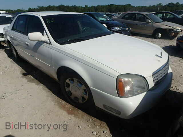 Фотография 1G6KD54Y5YU275901 - CADILLAC DEVILLE 2000