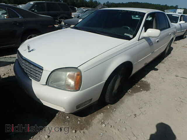 2000 CADILLAC DEVILLE - VIN: 1G6KD54Y5YU275901 - Фото 2