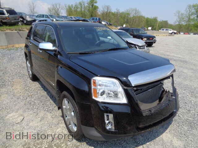 Фотография 2GKFLXE53C6254767 - GMC TERRAIN 2012