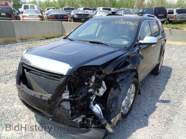 2012 GMC TERRAIN - VIN: 2GKFLXE53C6254767 - Photo 2