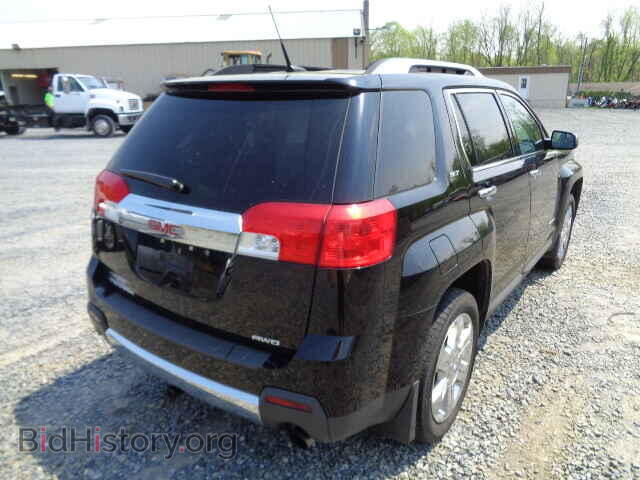 2012 GMC TERRAIN - VIN: 2GKFLXE53C6254767 - Photo 4