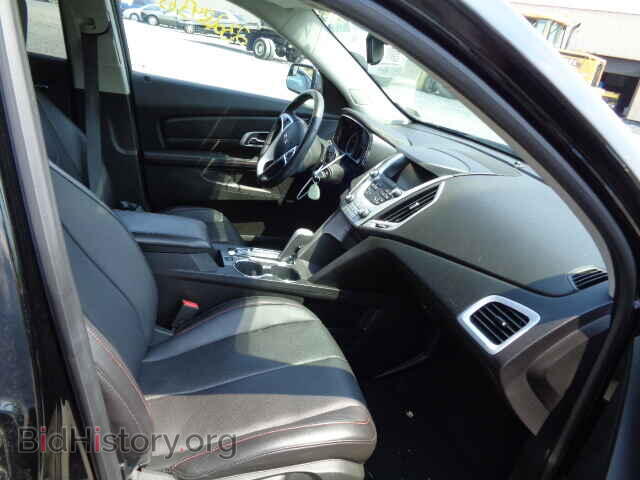 2012 GMC TERRAIN - VIN: 2GKFLXE53C6254767 - Photo 5