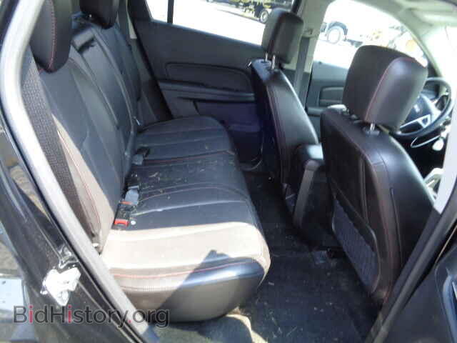 2012 GMC TERRAIN - VIN: 2GKFLXE53C6254767 - Photo 6