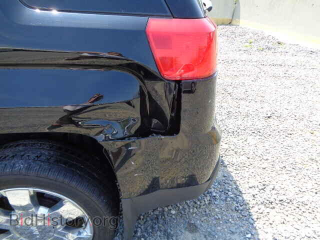 2012 GMC TERRAIN - VIN: 2GKFLXE53C6254767 - Photo 10
