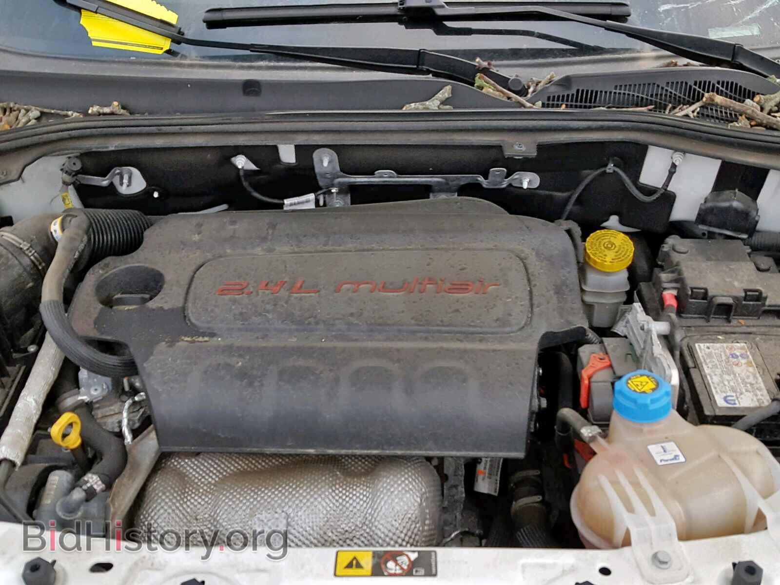 2017 RAM PROMASTER - VIN: ZFBERFAB4H6E60310 - Фото 7