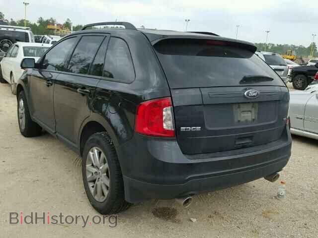 2014 FORD EDGE - VIN: 2FMDK3JC8EBA53570 - Фото 3