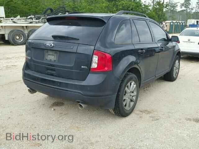 2014 FORD EDGE - VIN: 2FMDK3JC8EBA53570 - Фото 4