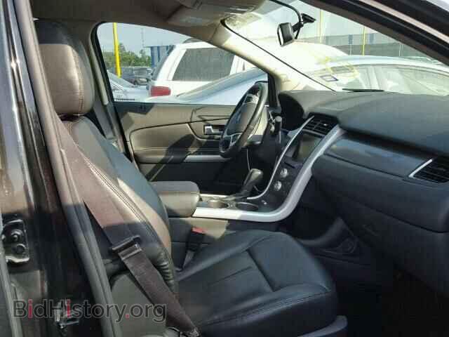 2014 FORD EDGE - VIN: 2FMDK3JC8EBA53570 - Фото 5