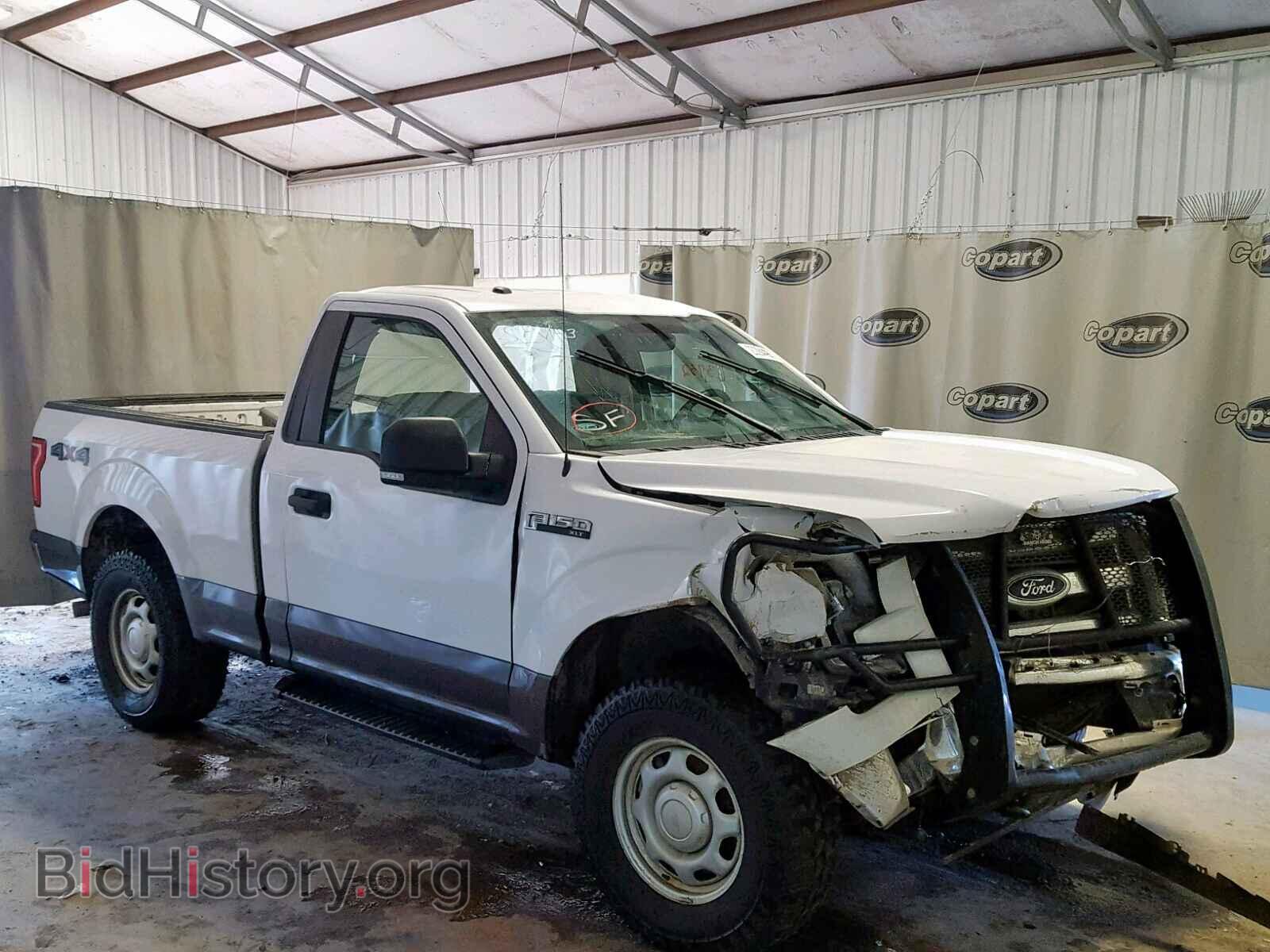 Photo 1FTMF1EF8HKC22207 - FORD F150 2017