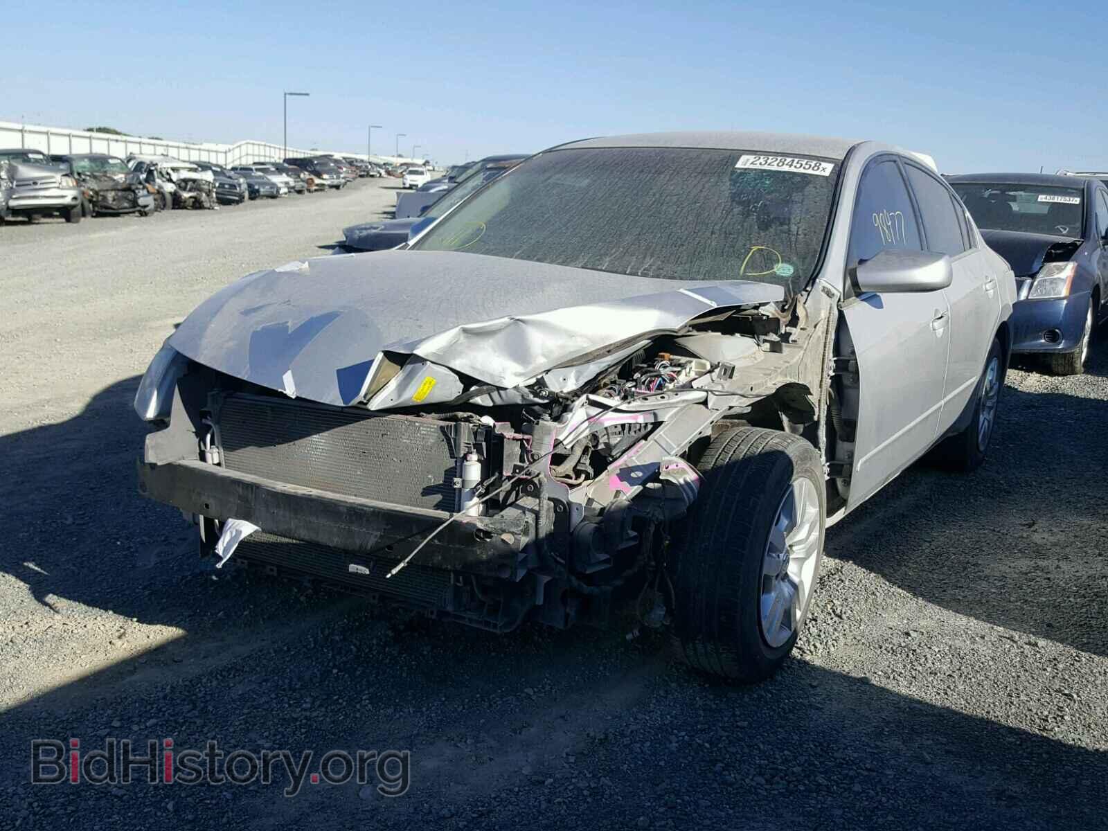 2011 NISSAN ALTIMA BAS - VIN: 1N4AL2AP0BC181272 - Фото 2