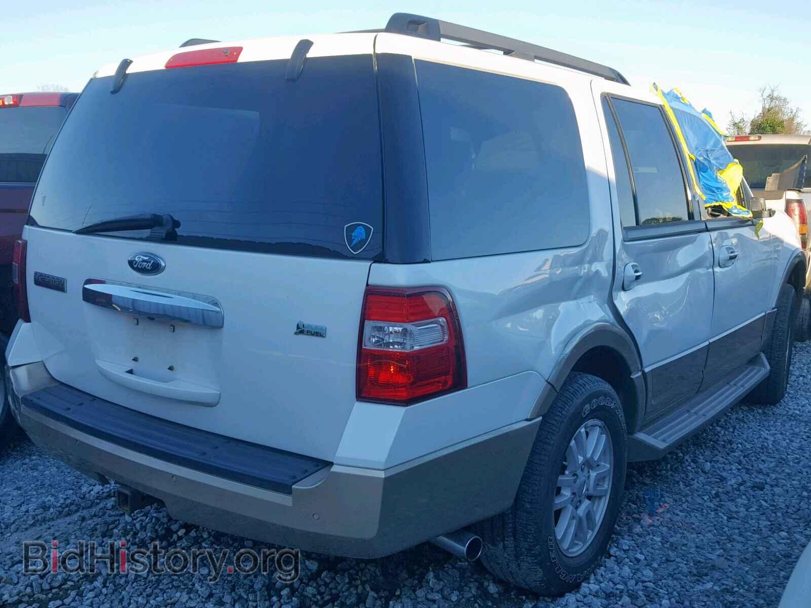 2012 FORD EXPEDITION - VIN: 1FMJU1H55CEF63725 - Фото 4