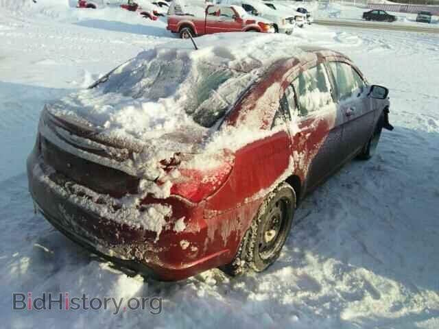 2012 CHRYSLER 200 - VIN: 1C3CCBAB6CN274282 - Фото 4