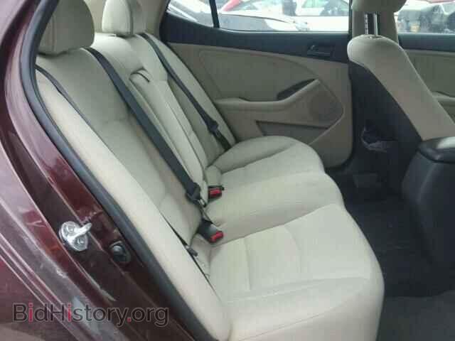 2012 KIA OPTIMA - VIN: 5XXGM4A75CG088214 - Фото 6