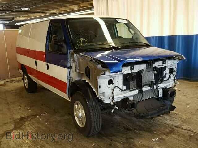 Photo 1FTNE2EW8EDA81796 - FORD ECONOLINE 2014