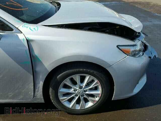 2013 LEXUS ES300 - VIN: JTHBW1GG6D2006524 - Фото 10