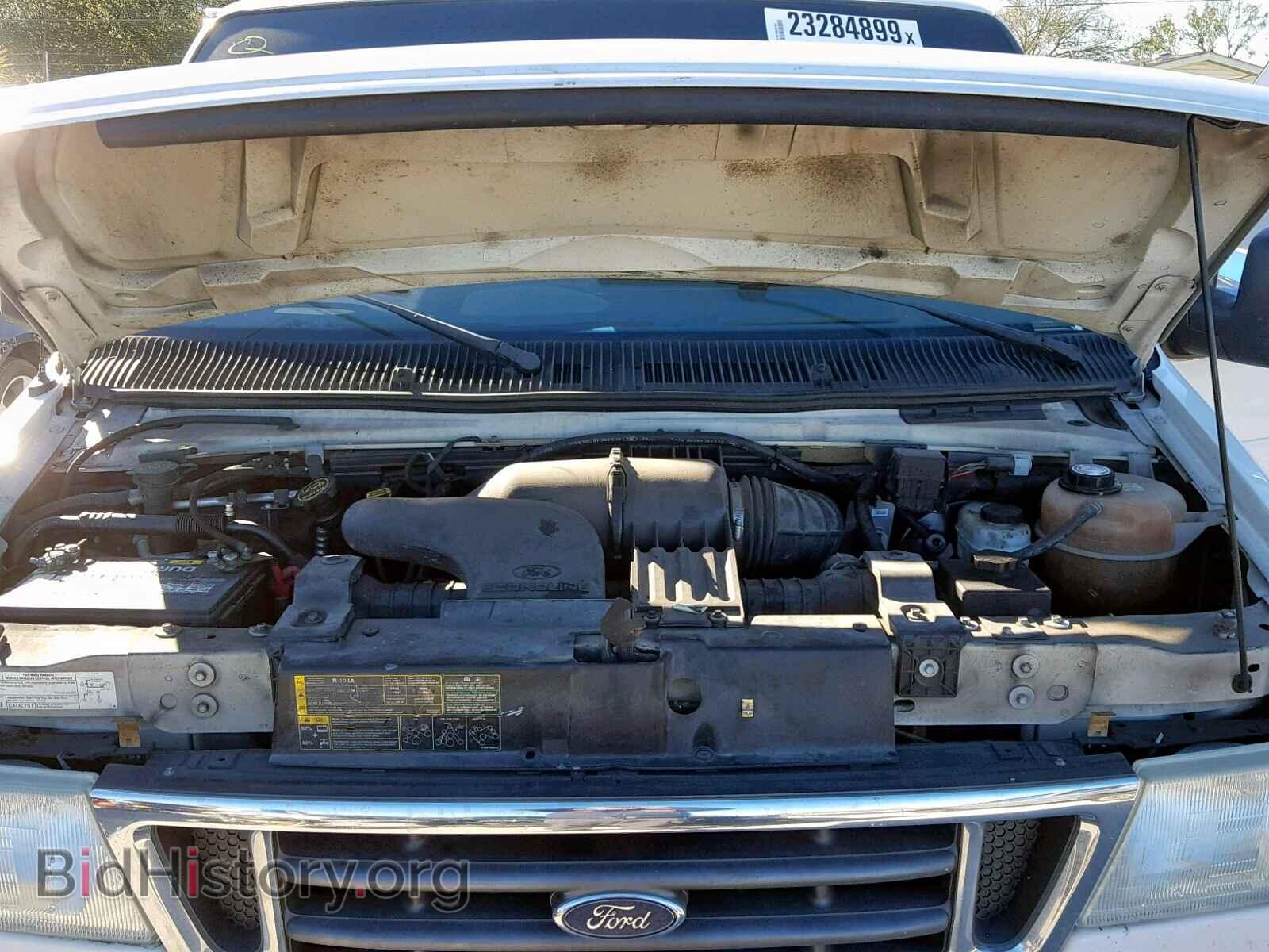 2006 FORD ECONOLINE - VIN: 1FTSS34L76HB45488 - Фото 7
