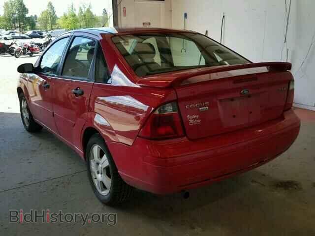 2005 FORD FOCUS - VIN: 1FAFP34N65W126998 - Фото 3