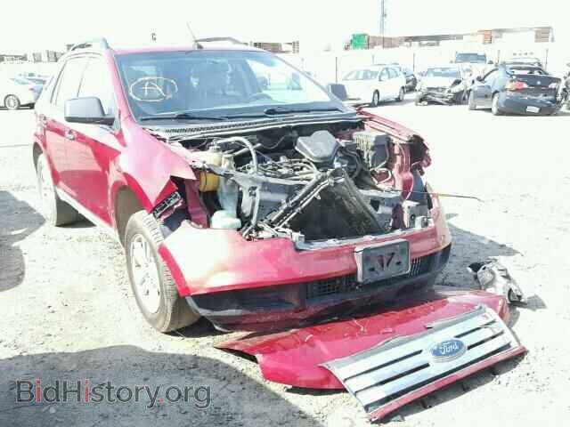 Photo 2FMDK36C87BA70008 - FORD EDGE 2007