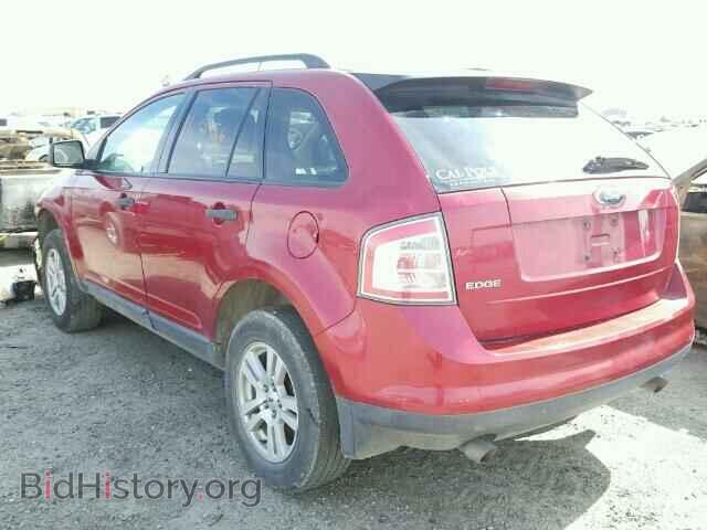 2007 FORD EDGE - VIN: 2FMDK36C87BA70008 - Photo 3