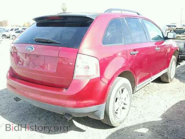 2007 FORD EDGE - VIN: 2FMDK36C87BA70008 - Photo 4